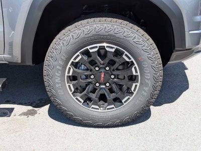 2026 GMC Canyon 4WD AT4