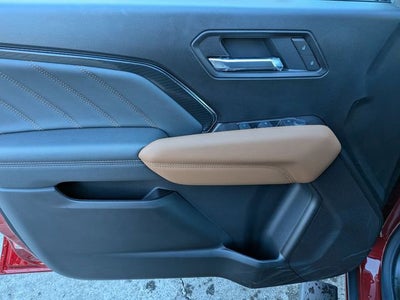 2026 GMC Canyon 4WD AT4