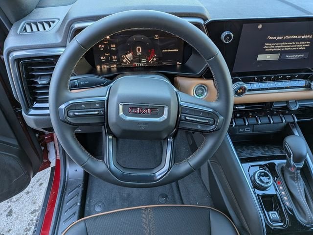 2026 GMC Canyon 4WD AT4