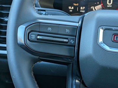 2026 GMC Canyon 4WD AT4