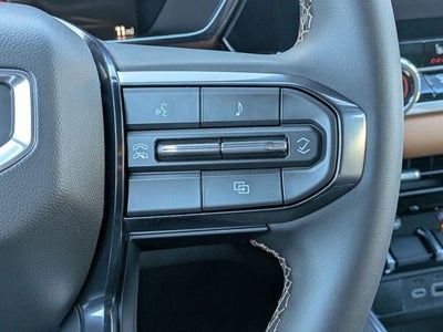 2026 GMC Canyon 4WD AT4