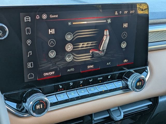 2026 GMC Canyon 4WD AT4