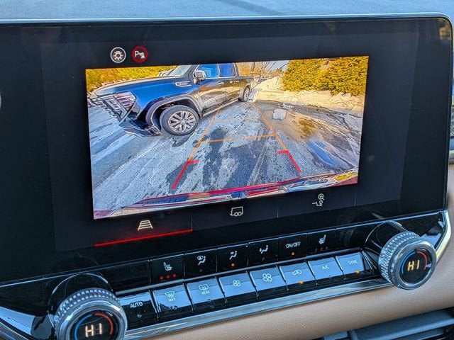 2026 GMC Canyon 4WD AT4