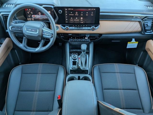 2026 GMC Canyon 4WD AT4