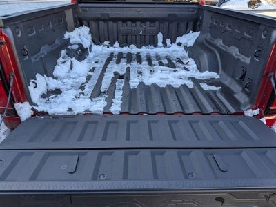 2026 GMC Canyon 4WD AT4