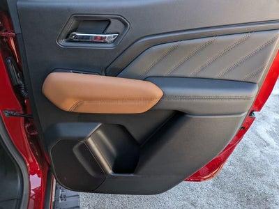 2026 GMC Canyon 4WD AT4