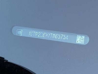 2026 GMC Canyon 4WD AT4