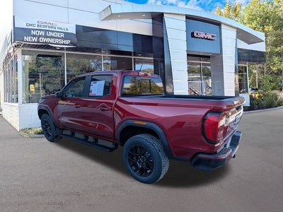 2026 GMC Canyon 4WD AT4