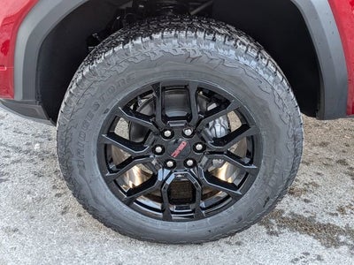 2026 GMC Canyon 4WD AT4