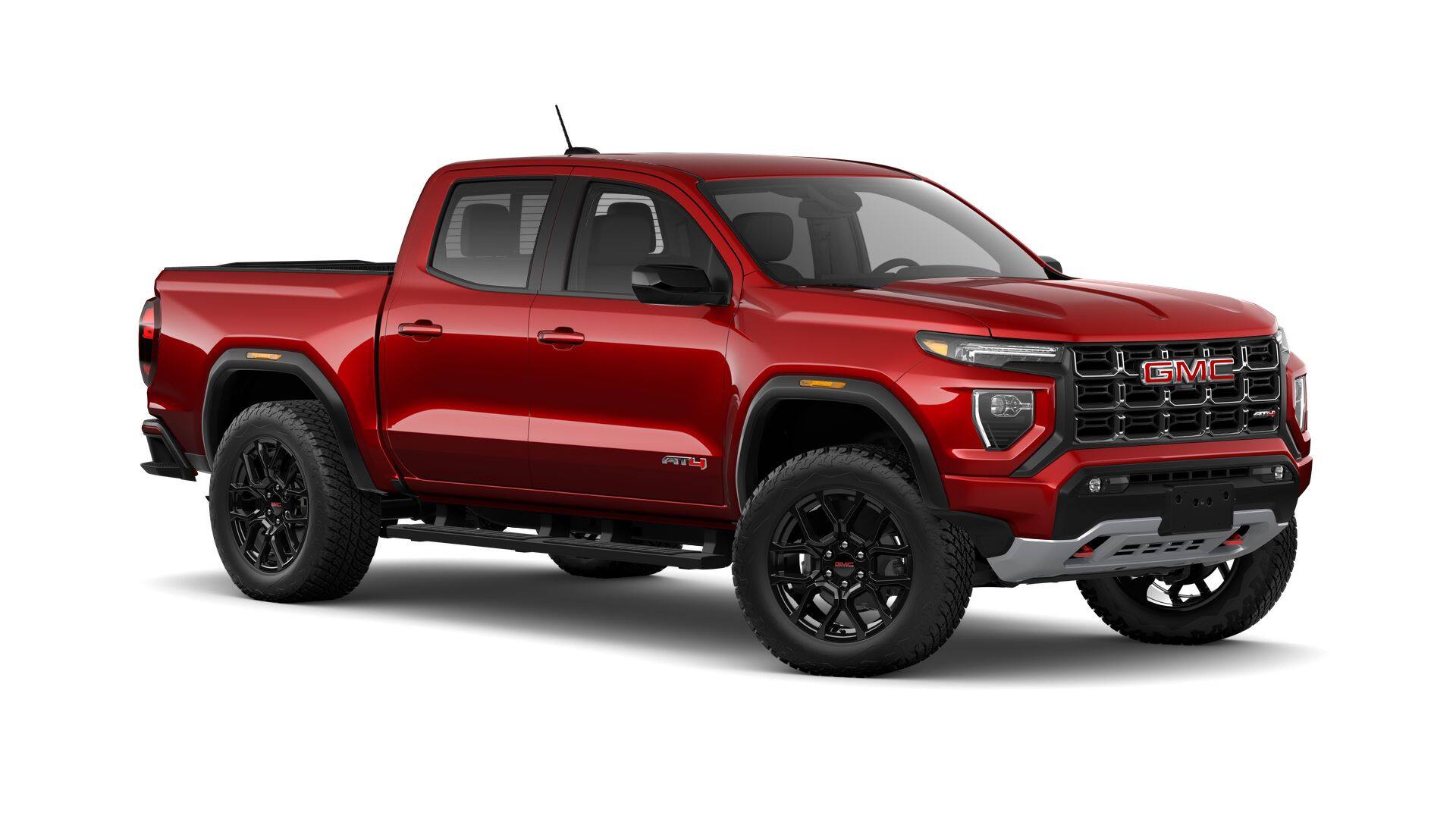 2026 GMC Canyon 4WD AT4