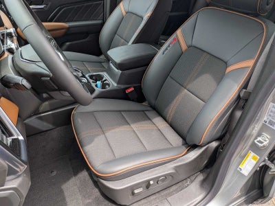 2026 GMC Canyon 4WD AT4