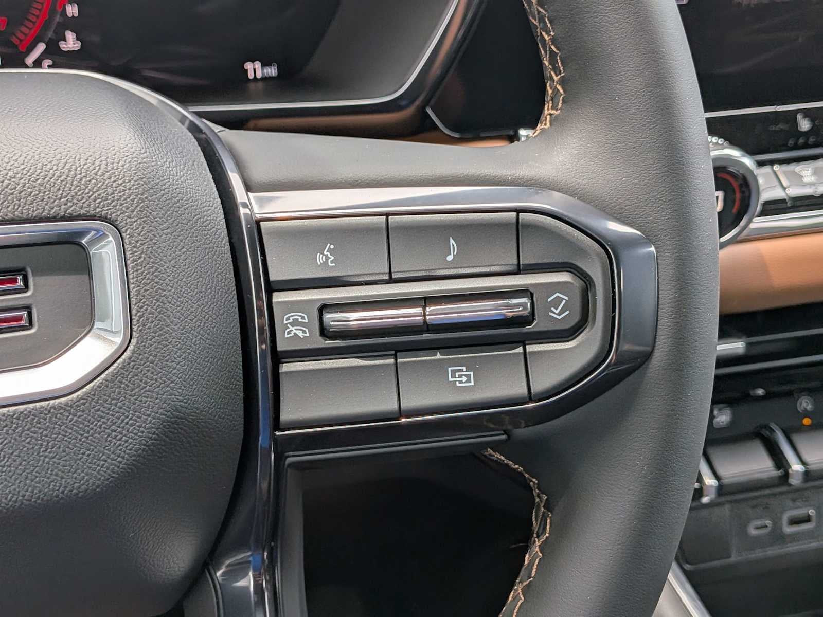 2026 GMC Canyon 4WD AT4