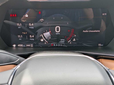 2026 GMC Canyon 4WD AT4