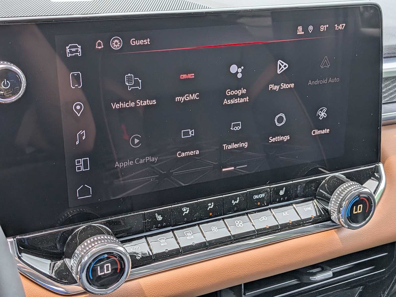 2026 GMC Canyon 4WD AT4