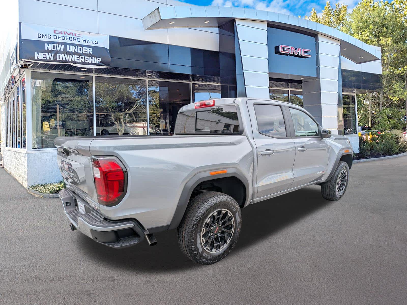 2026 GMC Canyon 4WD AT4