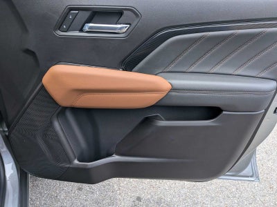 2026 GMC Canyon 4WD AT4