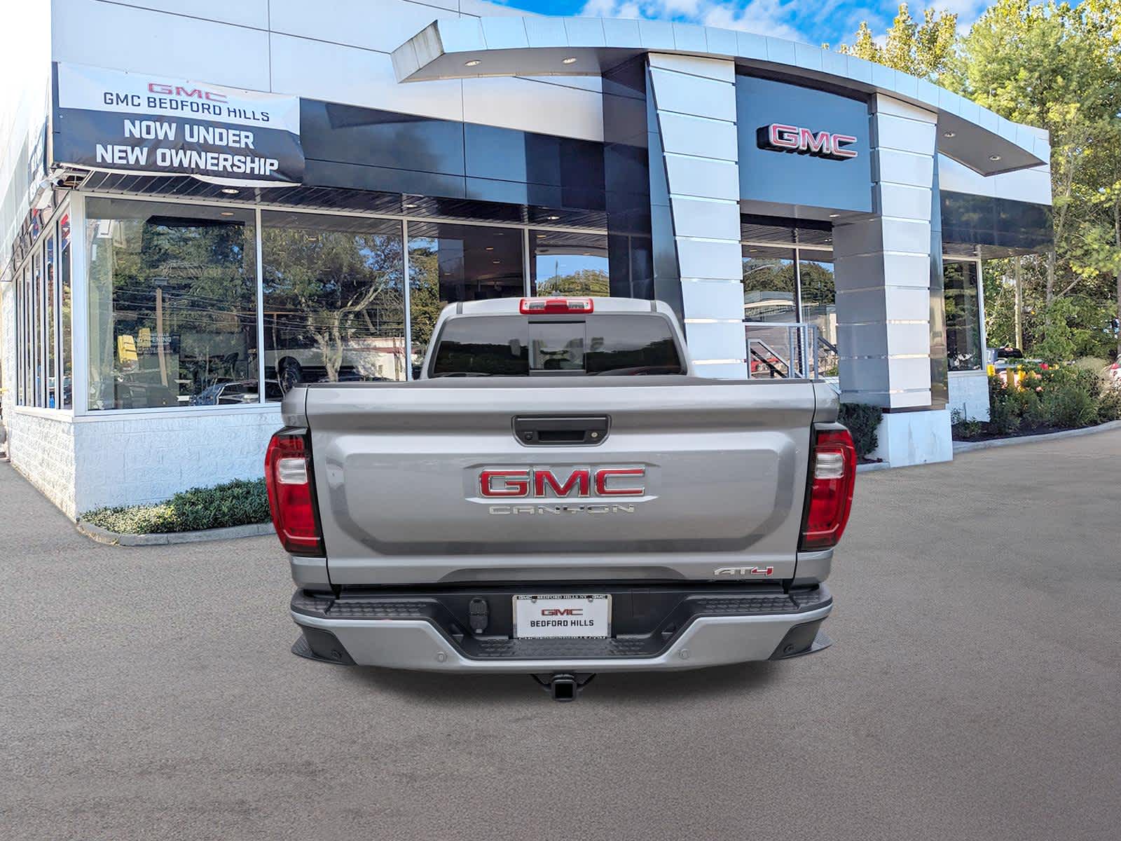 2026 GMC Canyon 4WD AT4