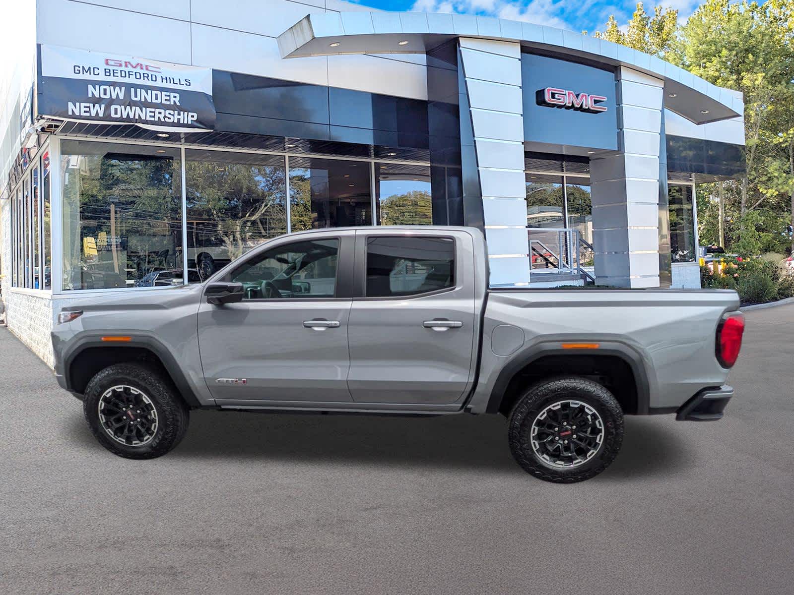 2026 GMC Canyon 4WD AT4