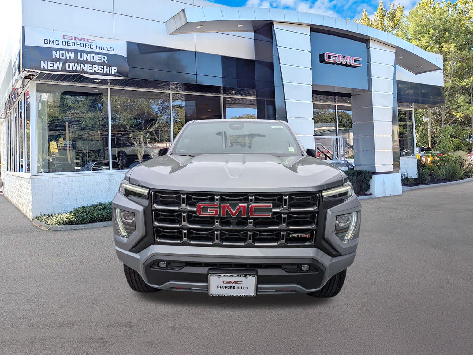 2026 GMC Canyon 4WD AT4