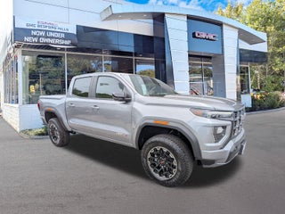 2026 GMC Canyon 4WD AT4