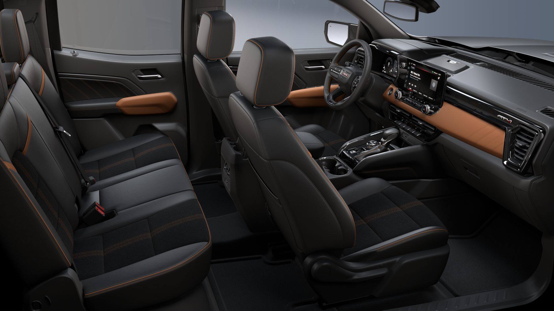 2026 GMC Canyon 4WD AT4