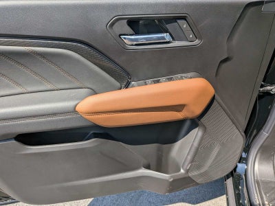 2026 GMC Canyon 4WD AT4