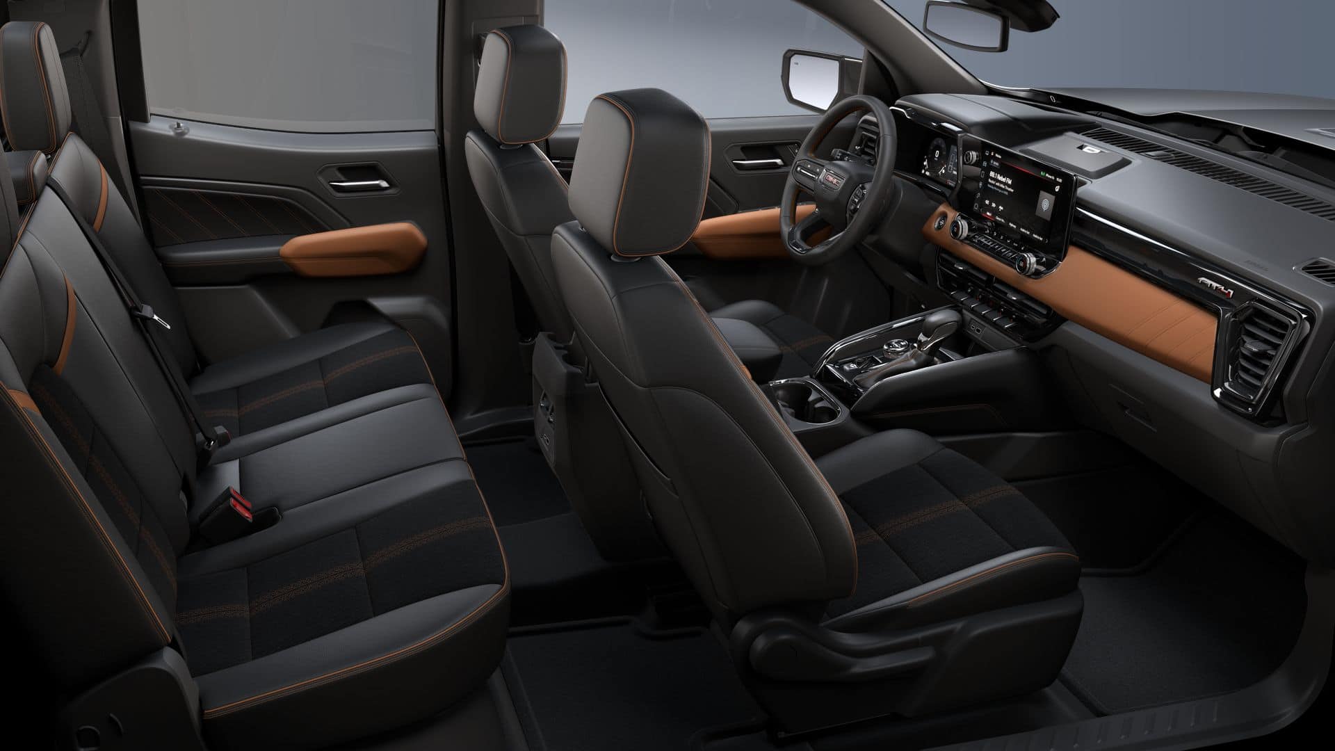 2026 GMC Canyon 4WD AT4