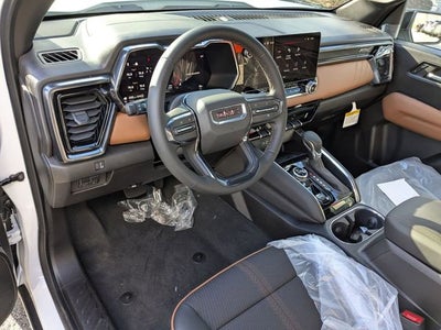 2026 GMC Canyon 4WD AT4