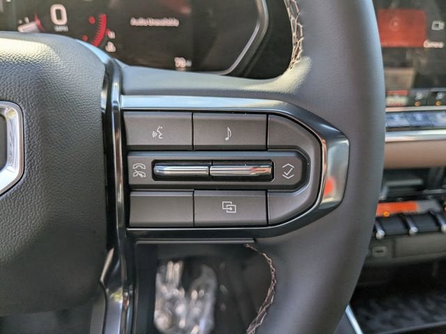 2026 GMC Canyon 4WD AT4