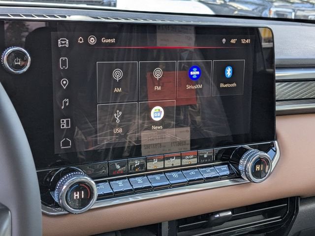 2026 GMC Canyon 4WD AT4