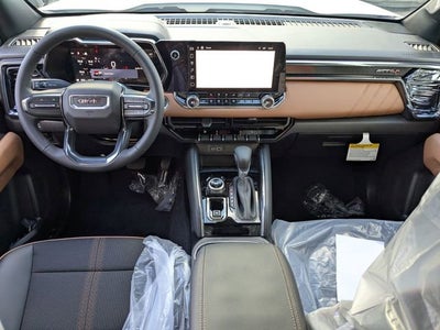 2026 GMC Canyon 4WD AT4
