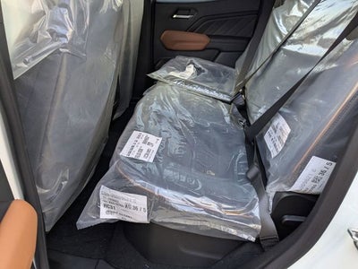 2026 GMC Canyon 4WD AT4