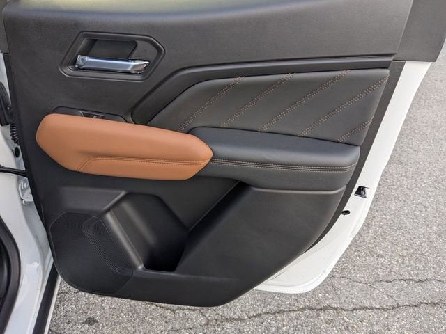 2026 GMC Canyon 4WD AT4