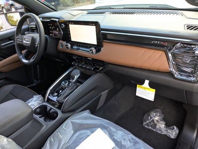 2026 GMC Canyon 4WD AT4