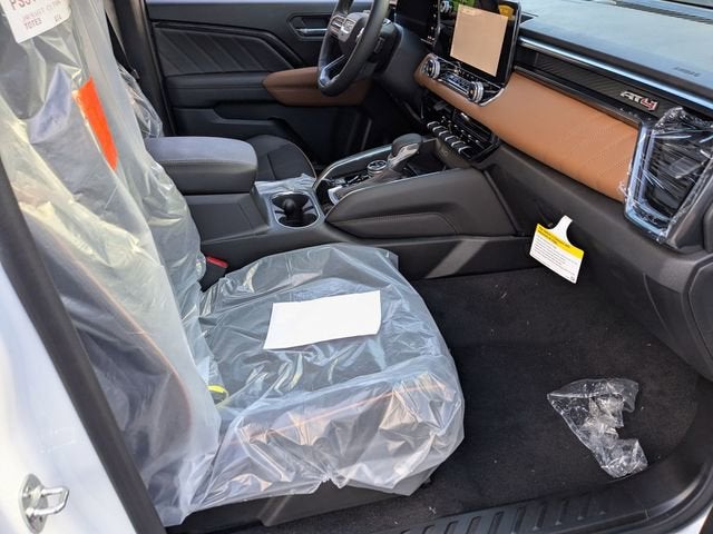 2026 GMC Canyon 4WD AT4