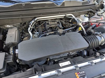 2026 GMC Canyon 4WD AT4