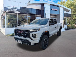 2026 GMC Canyon 4WD AT4