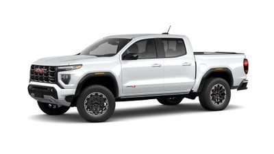 2026 GMC Canyon 4WD AT4