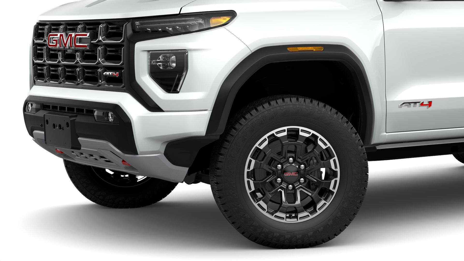 2026 GMC Canyon 4WD AT4