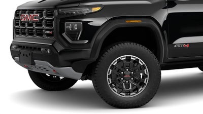 2026 GMC Canyon 4WD AT4