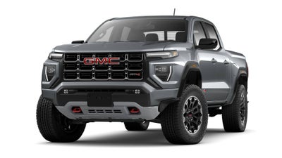 2026 GMC Canyon 4WD AT4
