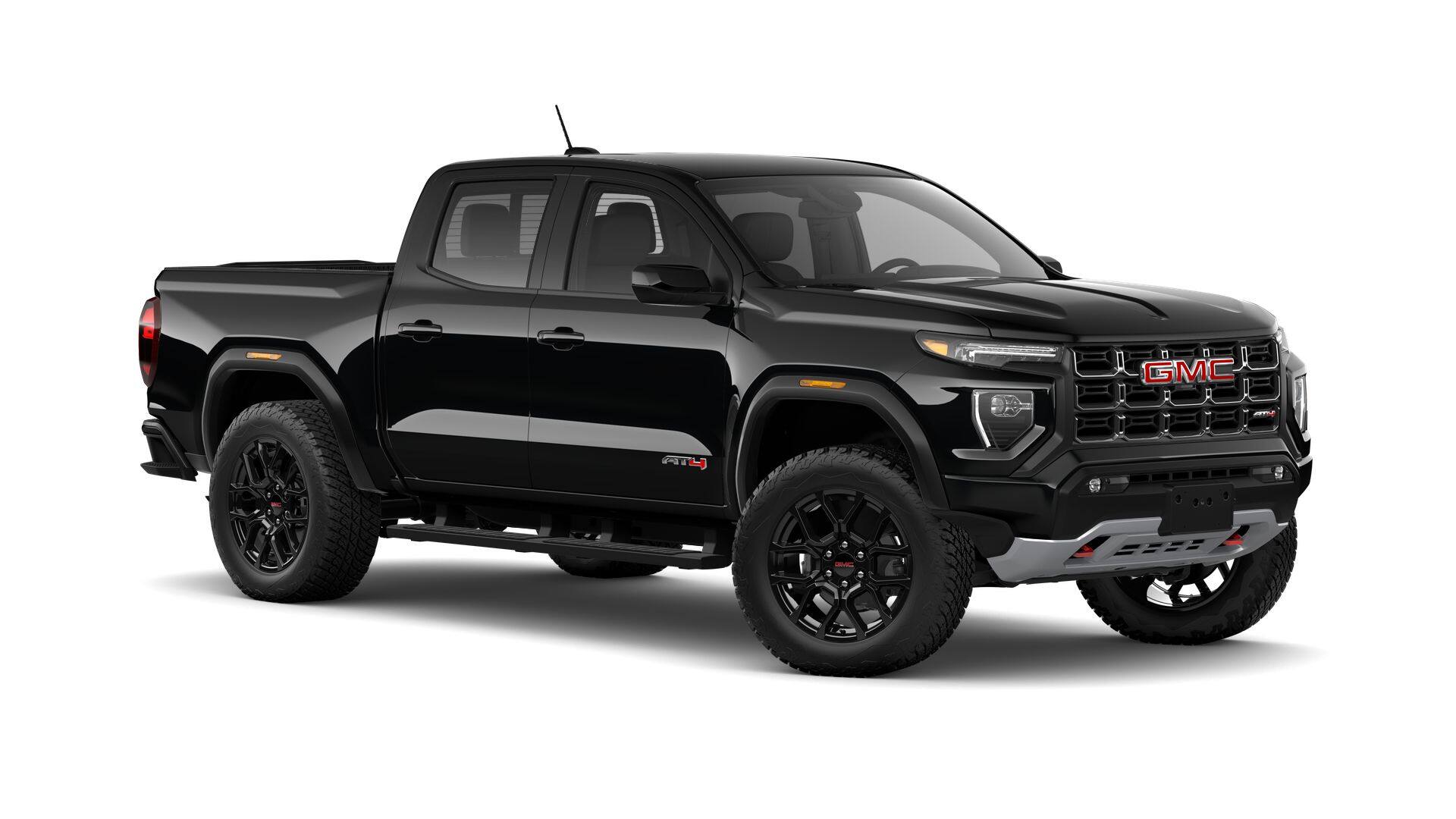 2026 GMC Canyon 4WD AT4