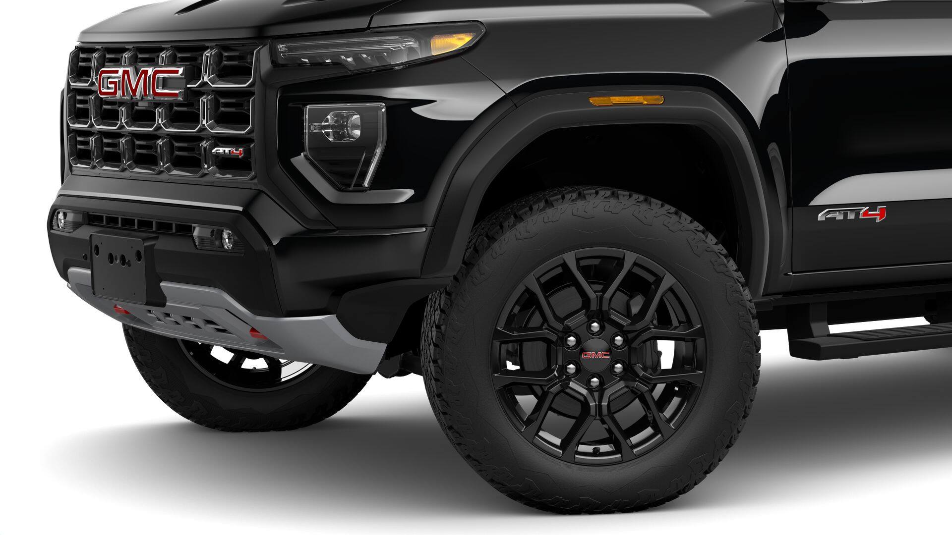 2026 GMC Canyon 4WD AT4