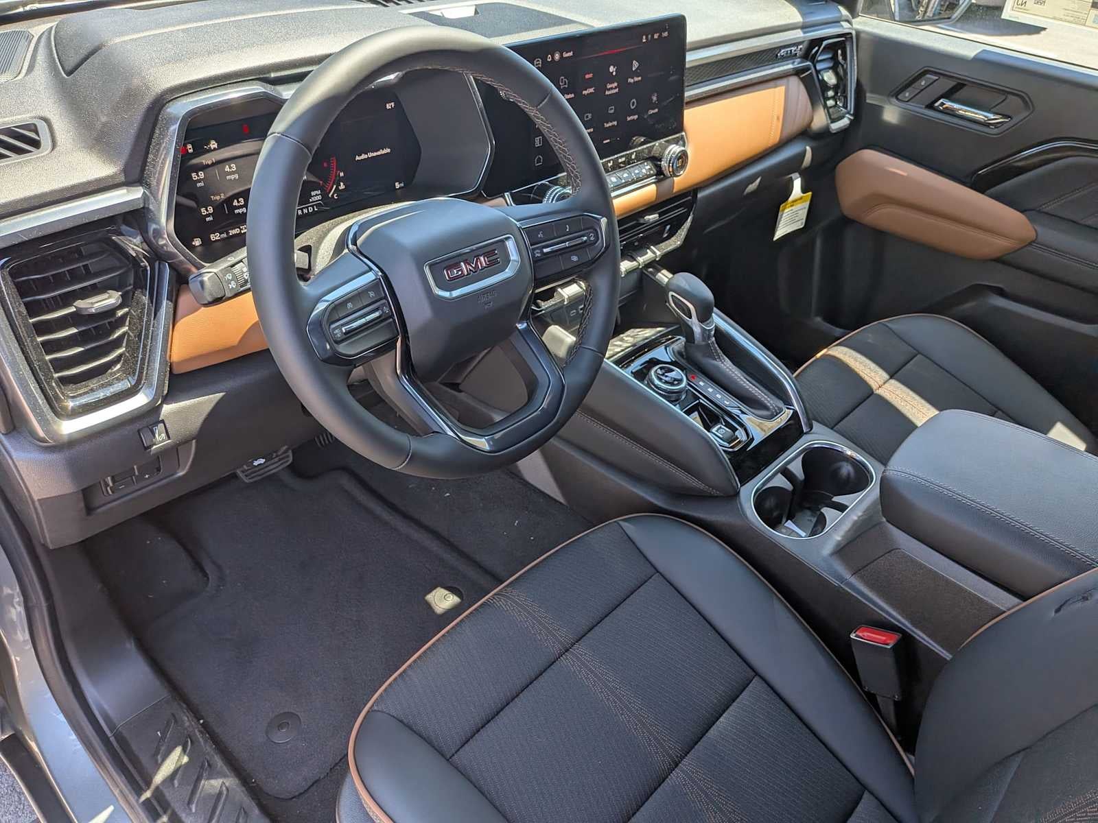 2026 GMC Canyon 4WD AT4
