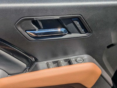 2026 GMC Canyon 4WD AT4
