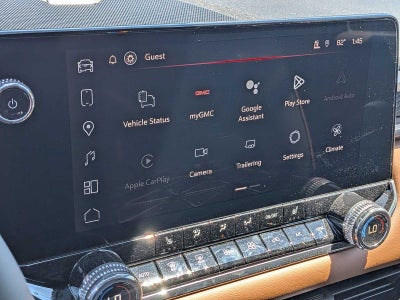 2026 GMC Canyon 4WD AT4