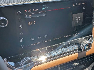 2026 GMC Canyon 4WD AT4