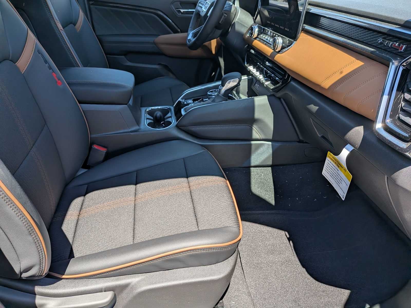 2026 GMC Canyon 4WD AT4