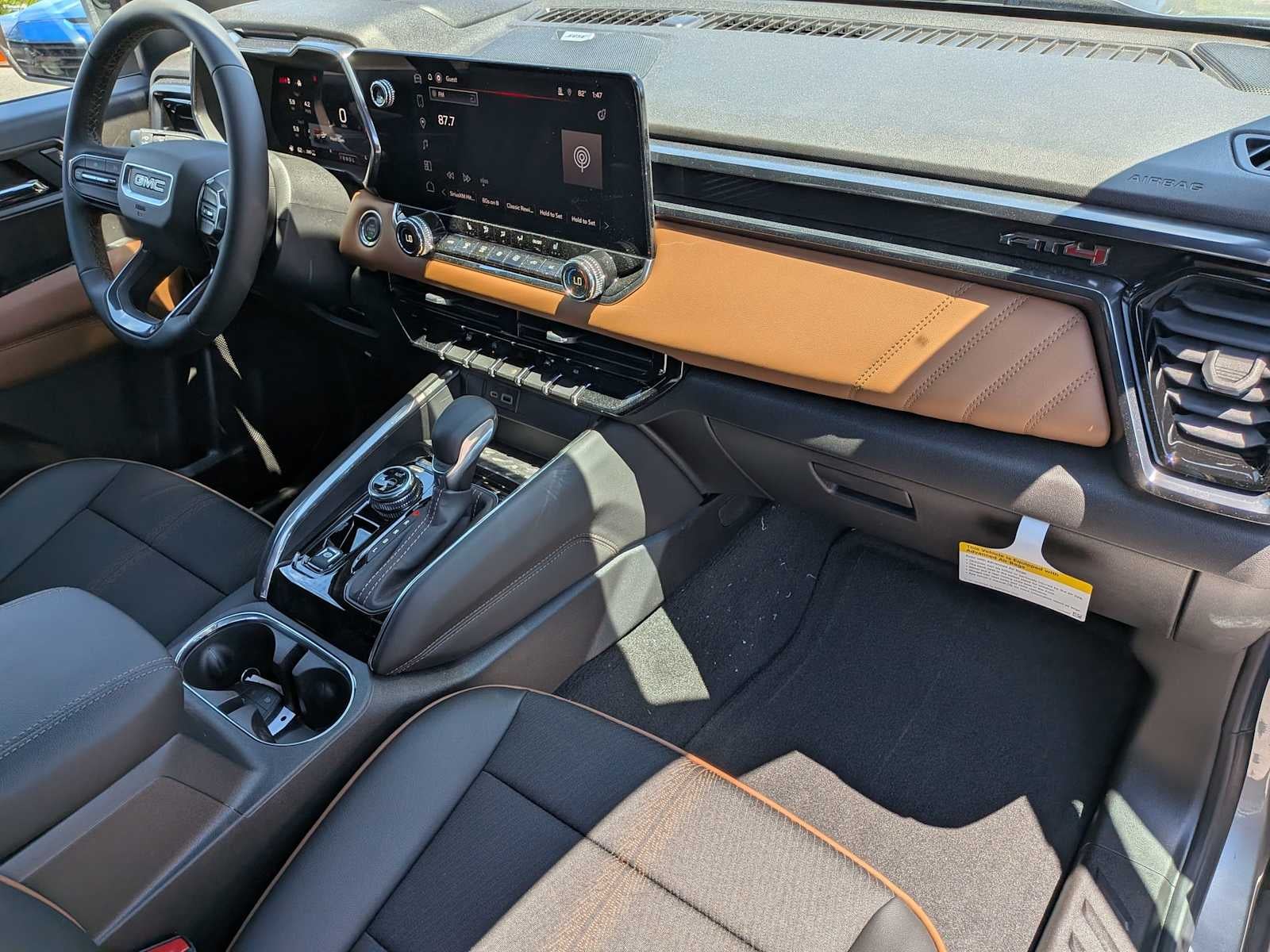 2026 GMC Canyon 4WD AT4
