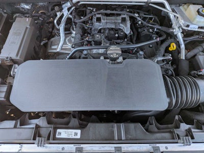 2026 GMC Canyon 4WD AT4